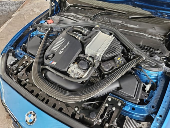 2025 BMW M2