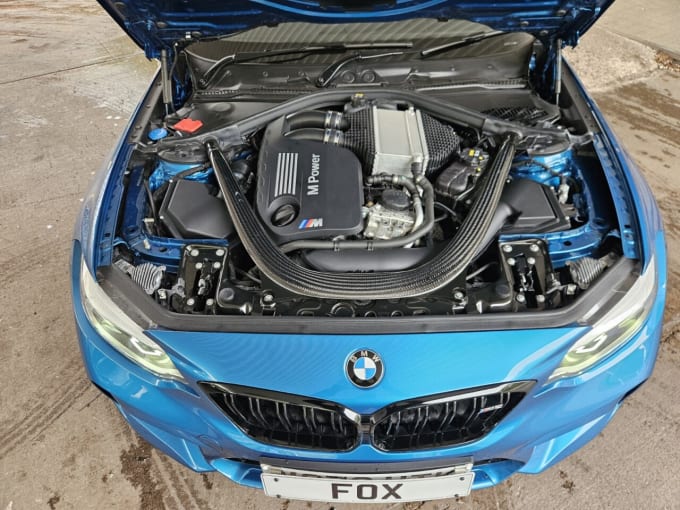 2025 BMW M2