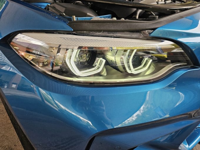 2025 BMW M2