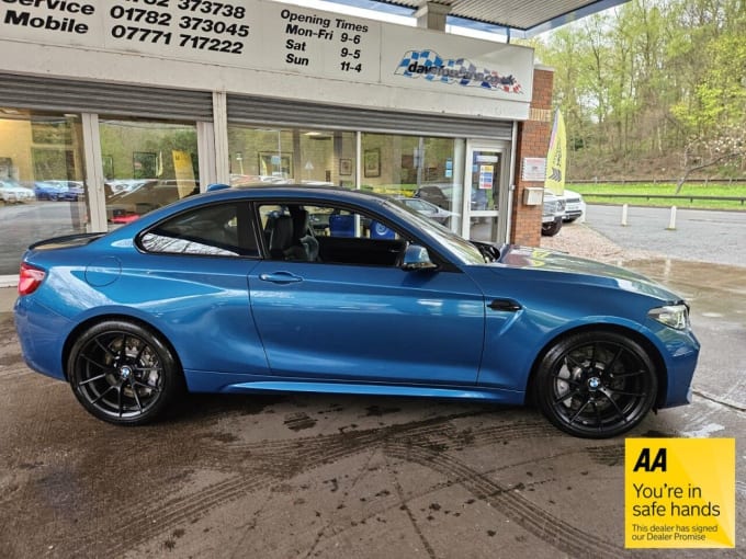 2025 BMW M2