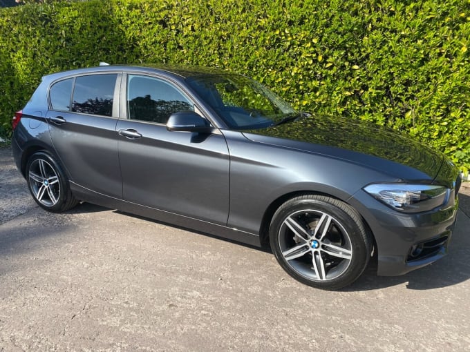 2025 BMW 1 Series