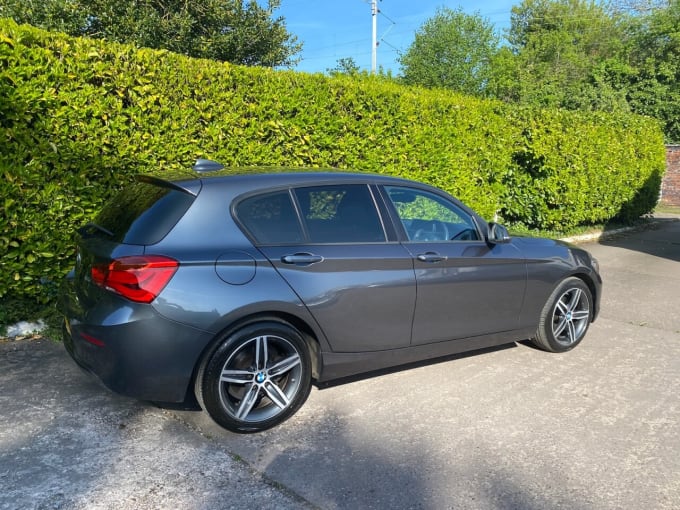 2025 BMW 1 Series