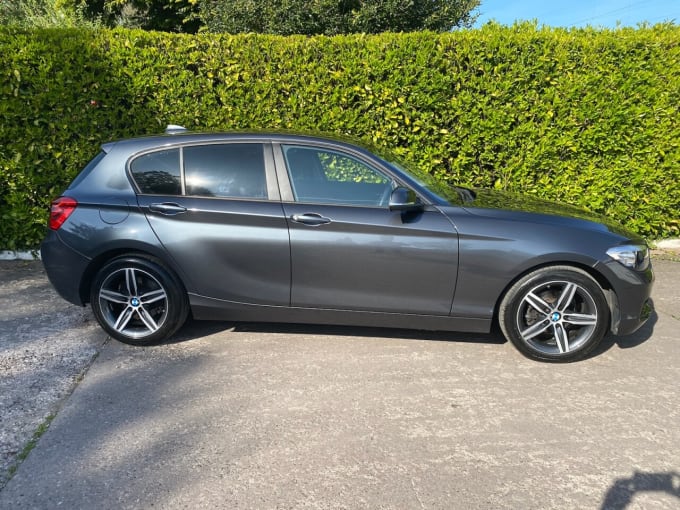 2025 BMW 1 Series
