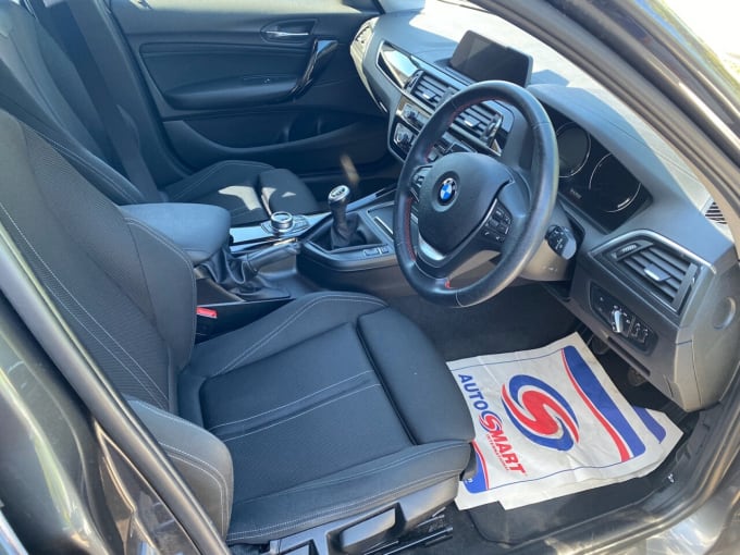 2025 BMW 1 Series