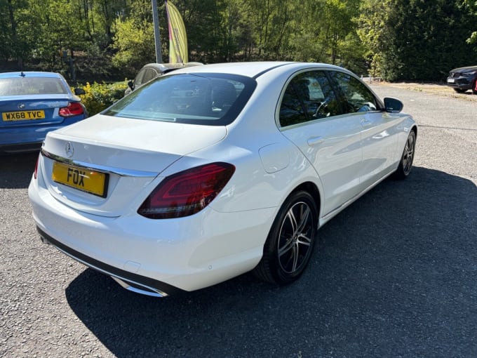 2025 Mercedes-benz C-class