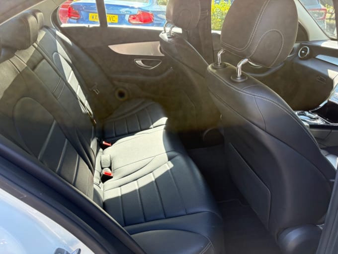 2025 Mercedes-benz C-class