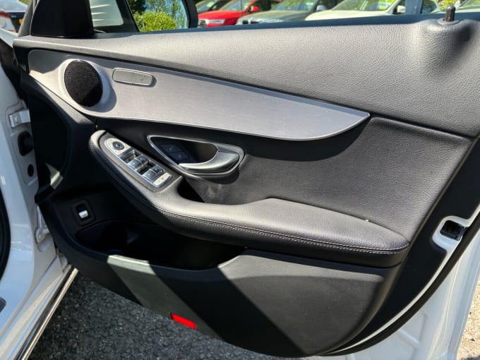 2025 Mercedes-benz C-class