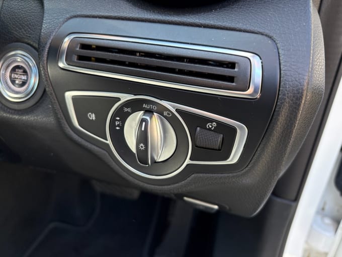 2025 Mercedes-benz C-class