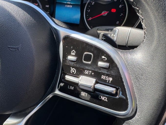 2025 Mercedes-benz C-class