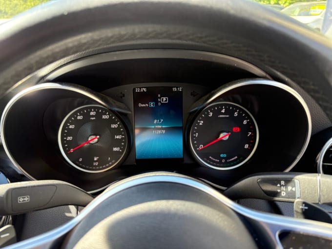 2025 Mercedes-benz C-class