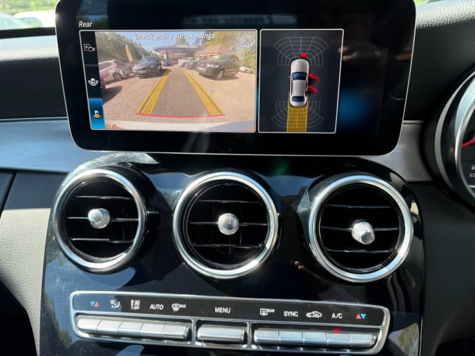 2025 Mercedes-benz C-class