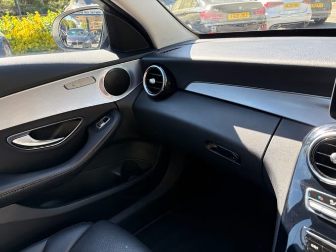 2025 Mercedes-benz C-class