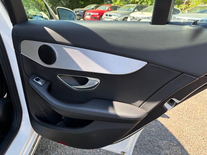 2025 Mercedes-benz C-class