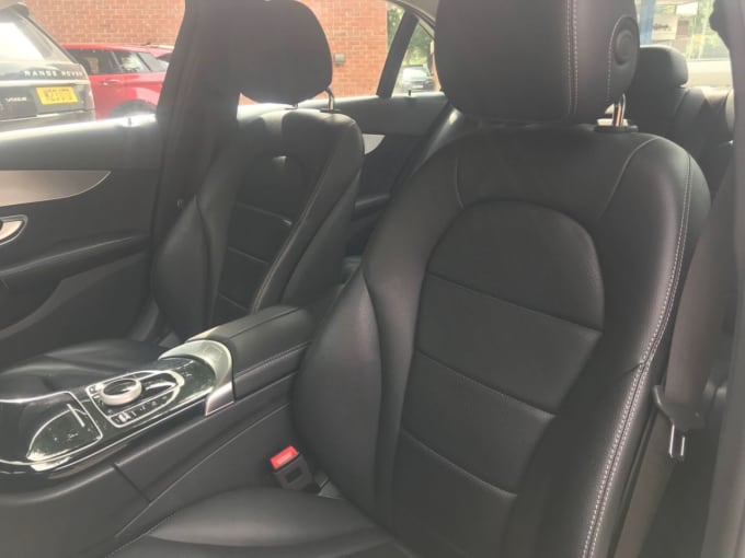 2025 Mercedes-benz C-class