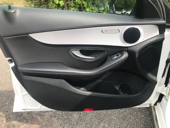 2025 Mercedes-benz C-class
