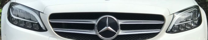 2025 Mercedes-benz C-class