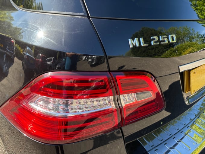 2025 Mercedes-benz M-class