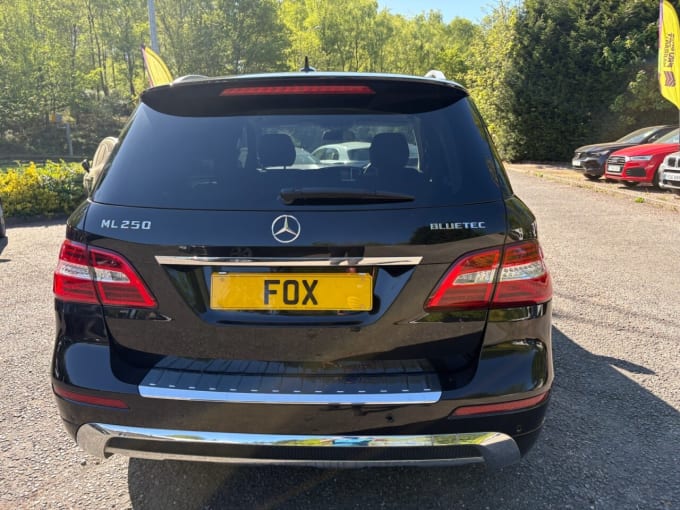 2025 Mercedes-benz M-class