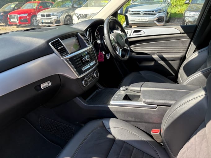 2025 Mercedes-benz M-class