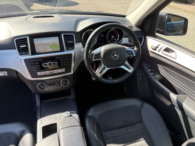 2025 Mercedes-benz M-class