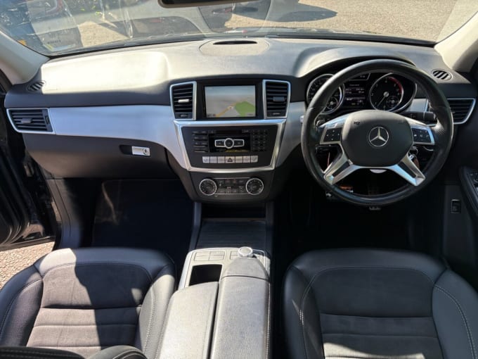 2025 Mercedes-benz M-class