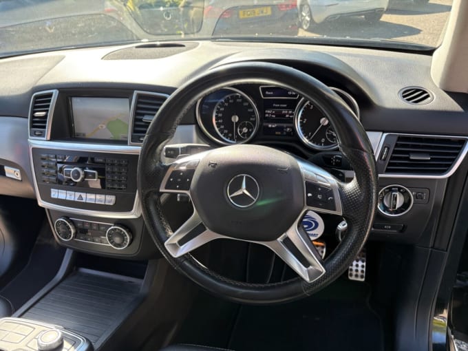2025 Mercedes-benz M-class