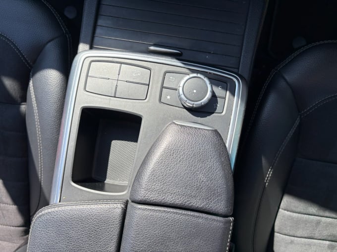 2025 Mercedes-benz M-class