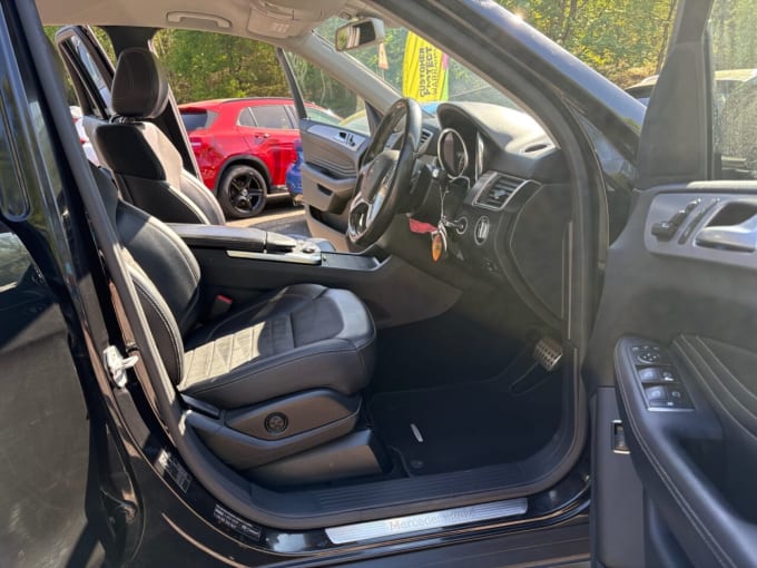 2025 Mercedes-benz M-class