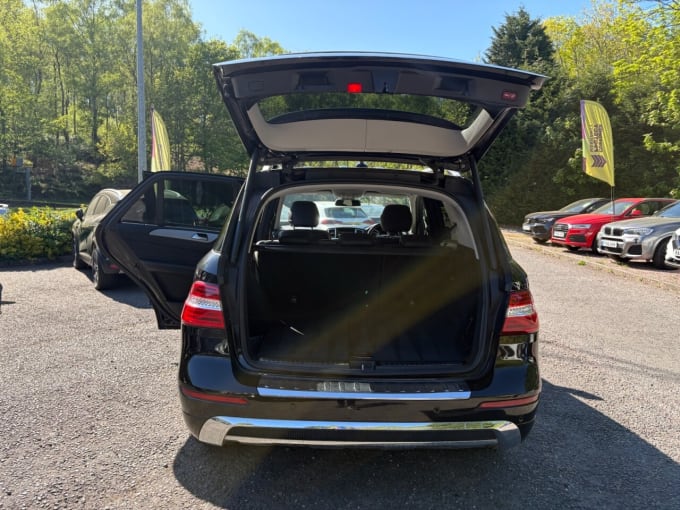 2025 Mercedes-benz M-class