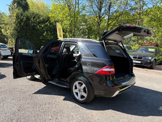 2025 Mercedes-benz M-class