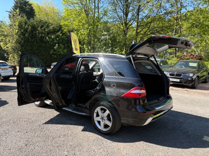 2025 Mercedes-benz M-class