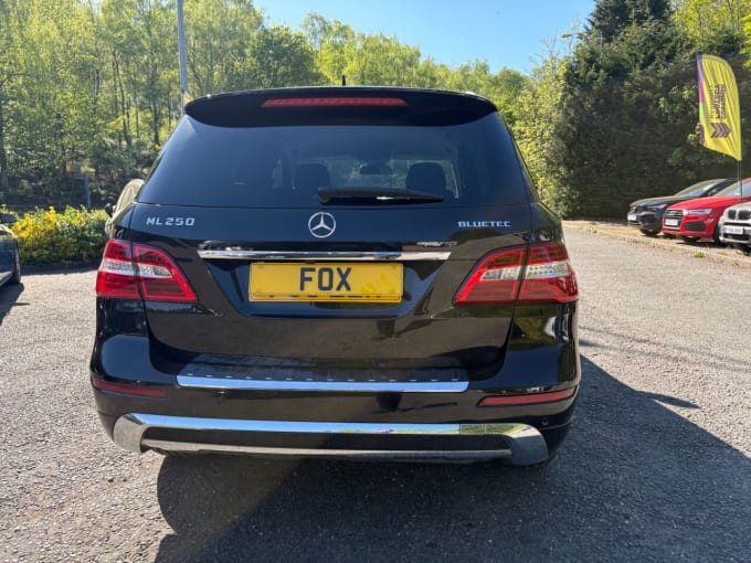 2025 Mercedes-benz M-class