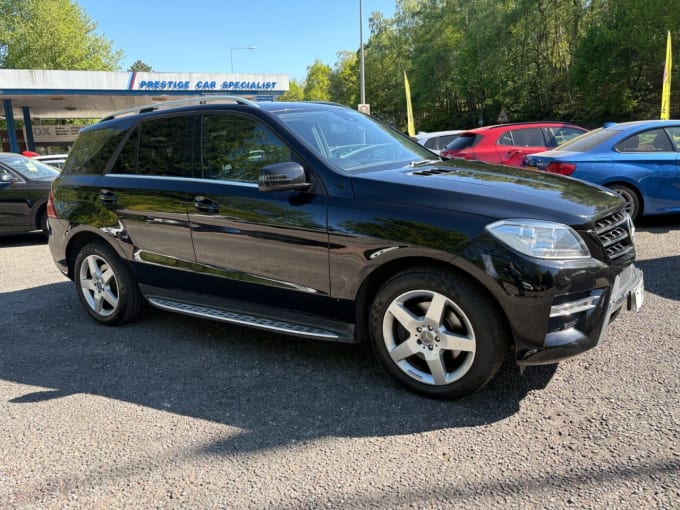 2025 Mercedes-benz M-class