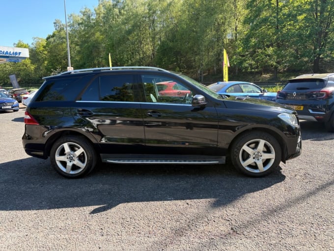 2025 Mercedes-benz M-class