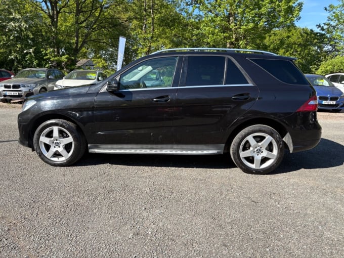 2025 Mercedes-benz M-class