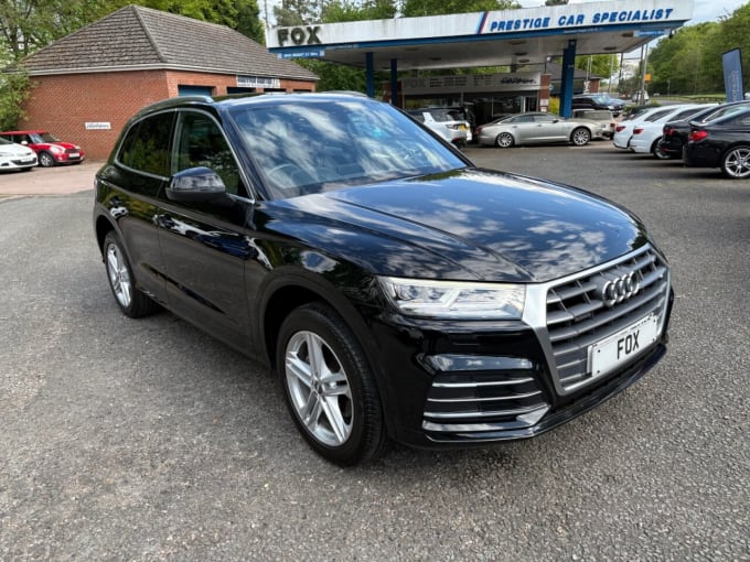 2025 Audi Q5