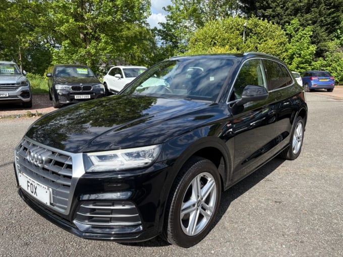 2025 Audi Q5