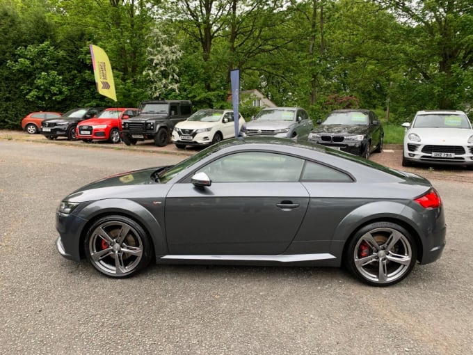 2025 Audi Tt