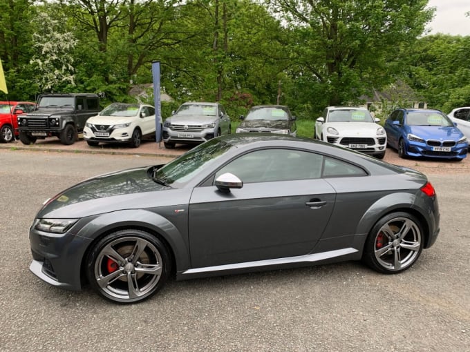 2025 Audi Tt