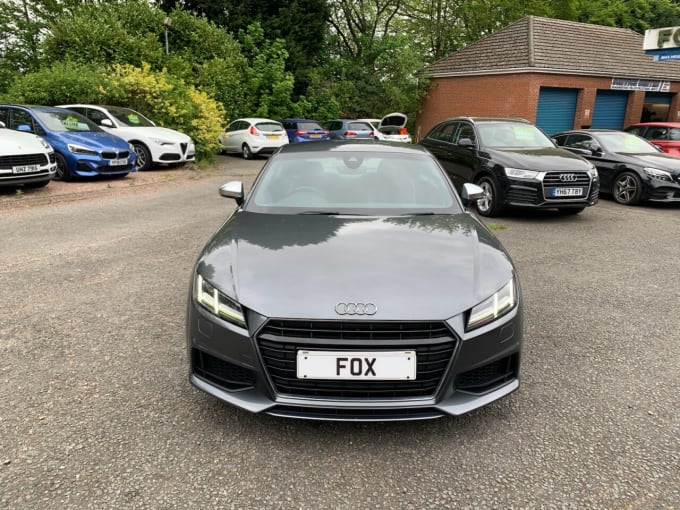 2025 Audi Tt