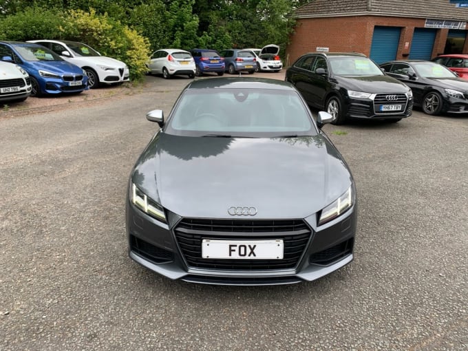 2025 Audi Tt