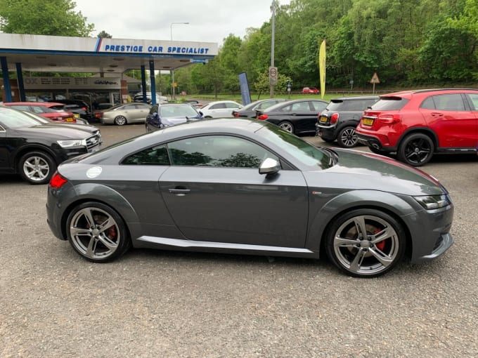 2025 Audi Tt