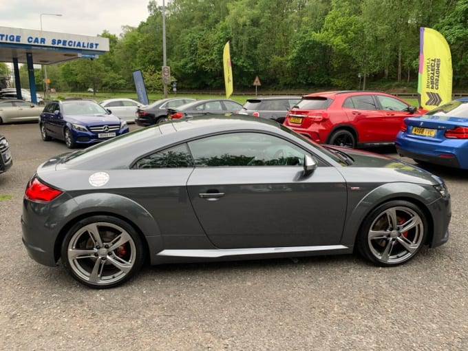 2025 Audi Tt
