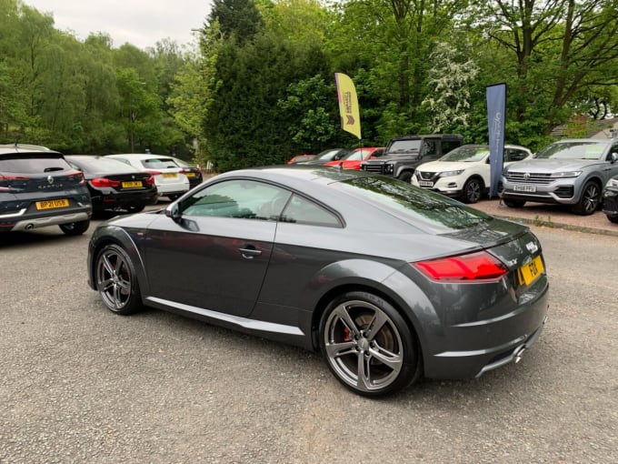 2025 Audi Tt