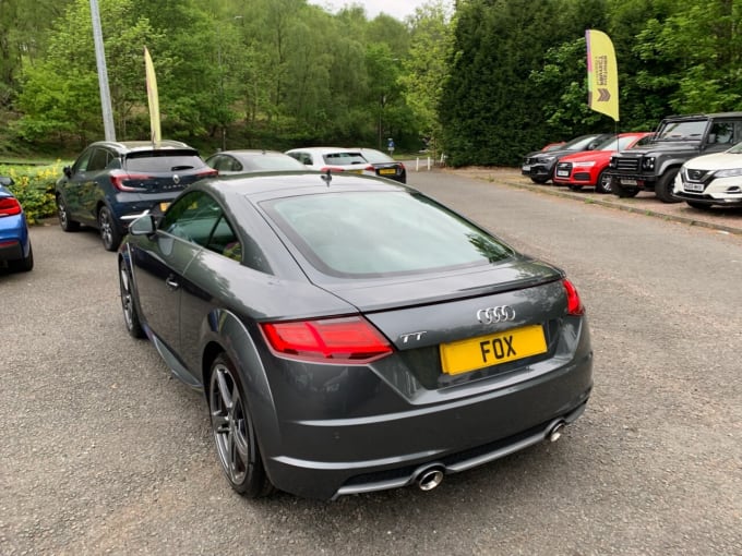 2025 Audi Tt