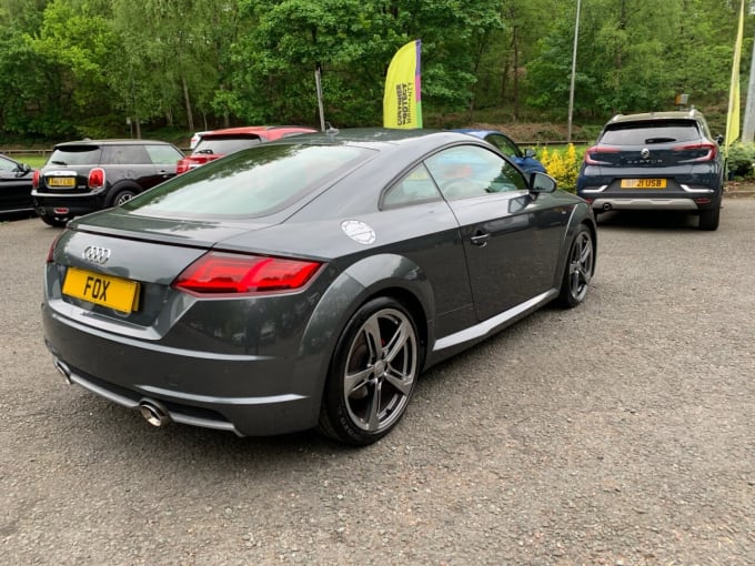 2025 Audi Tt