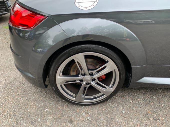 2025 Audi Tt