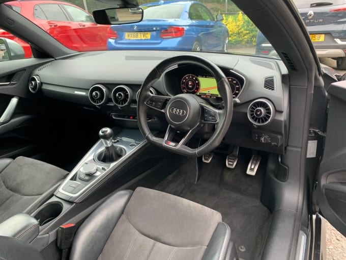2025 Audi Tt