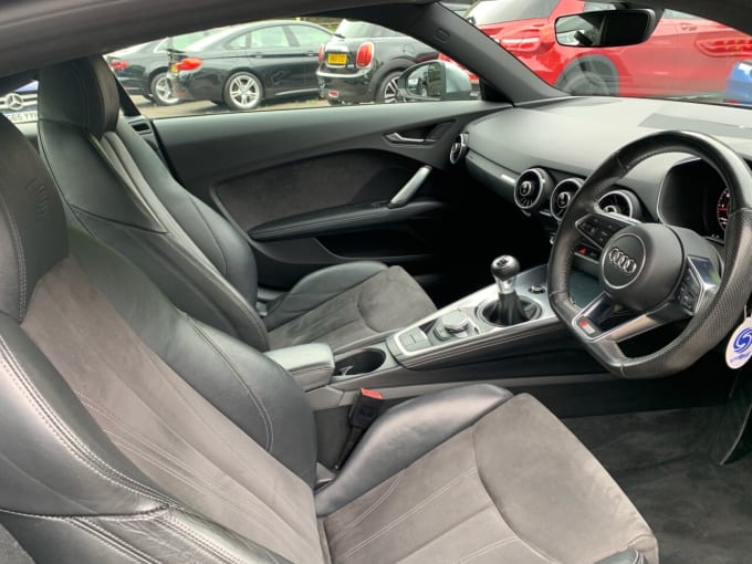 2025 Audi Tt