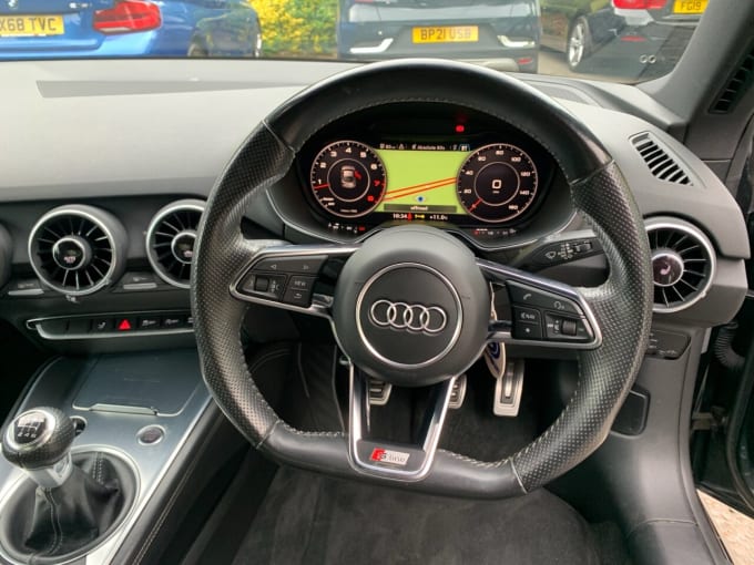 2025 Audi Tt